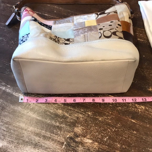 Coach purse - Picture 10 of 11